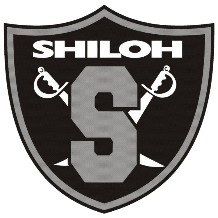 Shiloh High School Shield